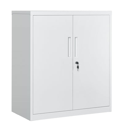 Multipurpose Garage Cabinet with 2 Doors - image 21