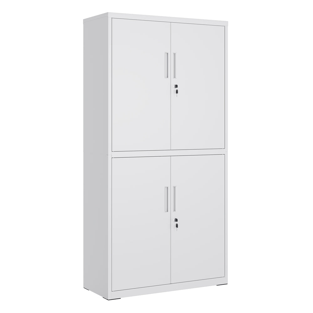 Metal Garage Storage Cabinet - image 1