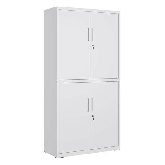 Metal Garage Storage Cabinet - image 1