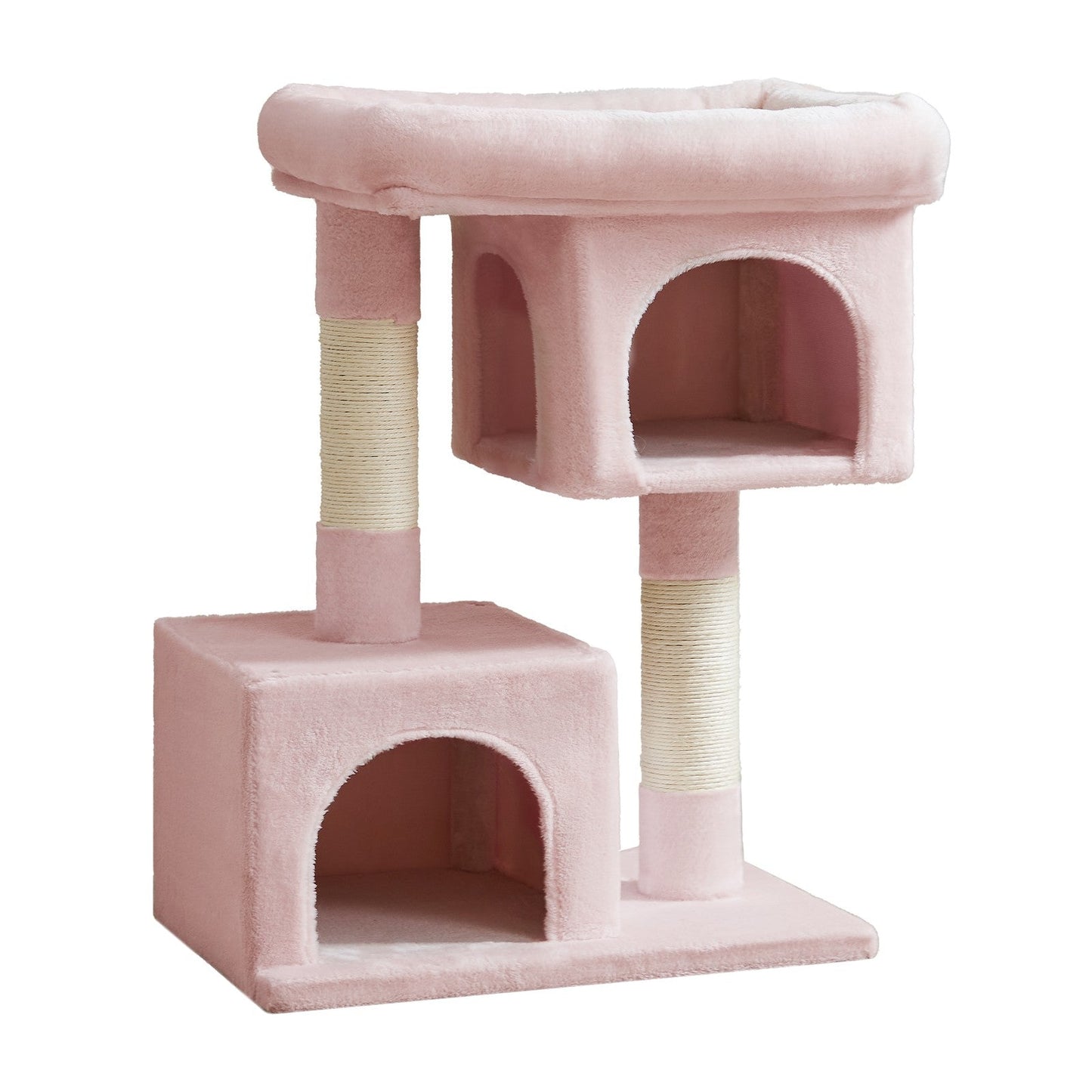 Cat Tree, Cat Tower, with Large Cat Perch - image 9