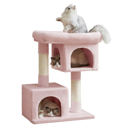 Cat Tree, Cat Tower, with Large Cat Perch - image 10