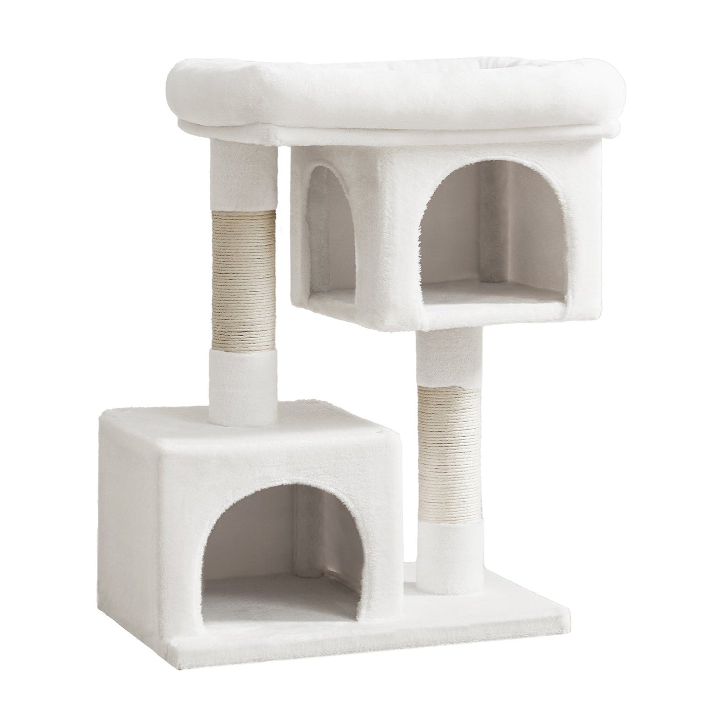 Cat Tree, Cat Tower, with Large Cat Perch - image 17