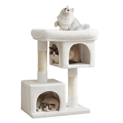 Cat Tree, Cat Tower, with Large Cat Perch - image 18
