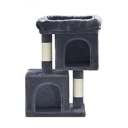 Cat Tree, Cat Tower, with Large Cat Perch - image 31