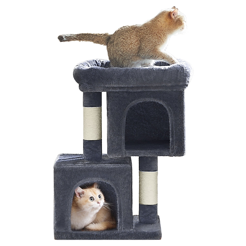 Cat Tree, Cat Tower, with Large Cat Perch - image 32