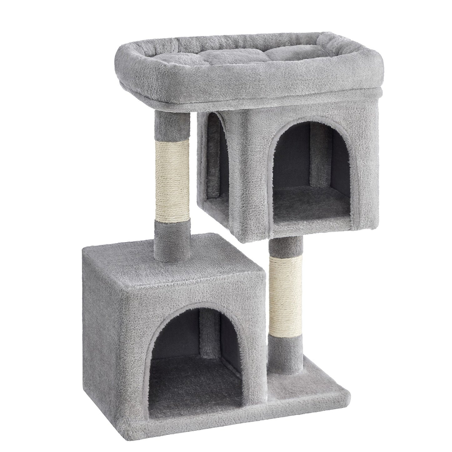 Cat Tree, Cat Tower, with Large Cat Perch - image 25