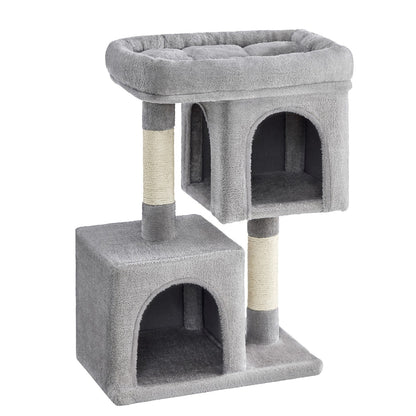 Cat Tree, Cat Tower, with Large Cat Perch - image 25