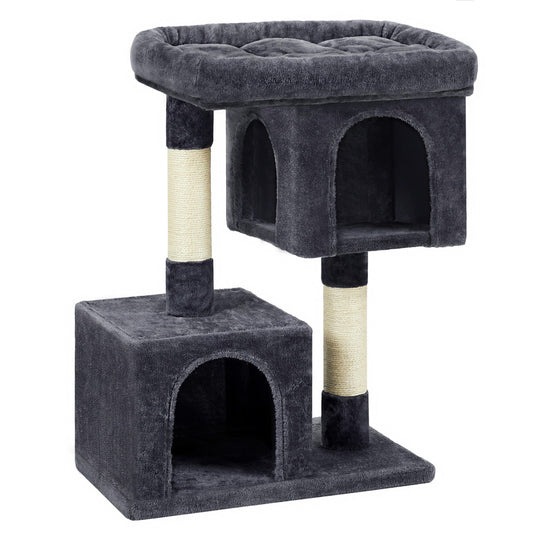 Cat Tree, Cat Tower, with Large Cat Perch - image 1