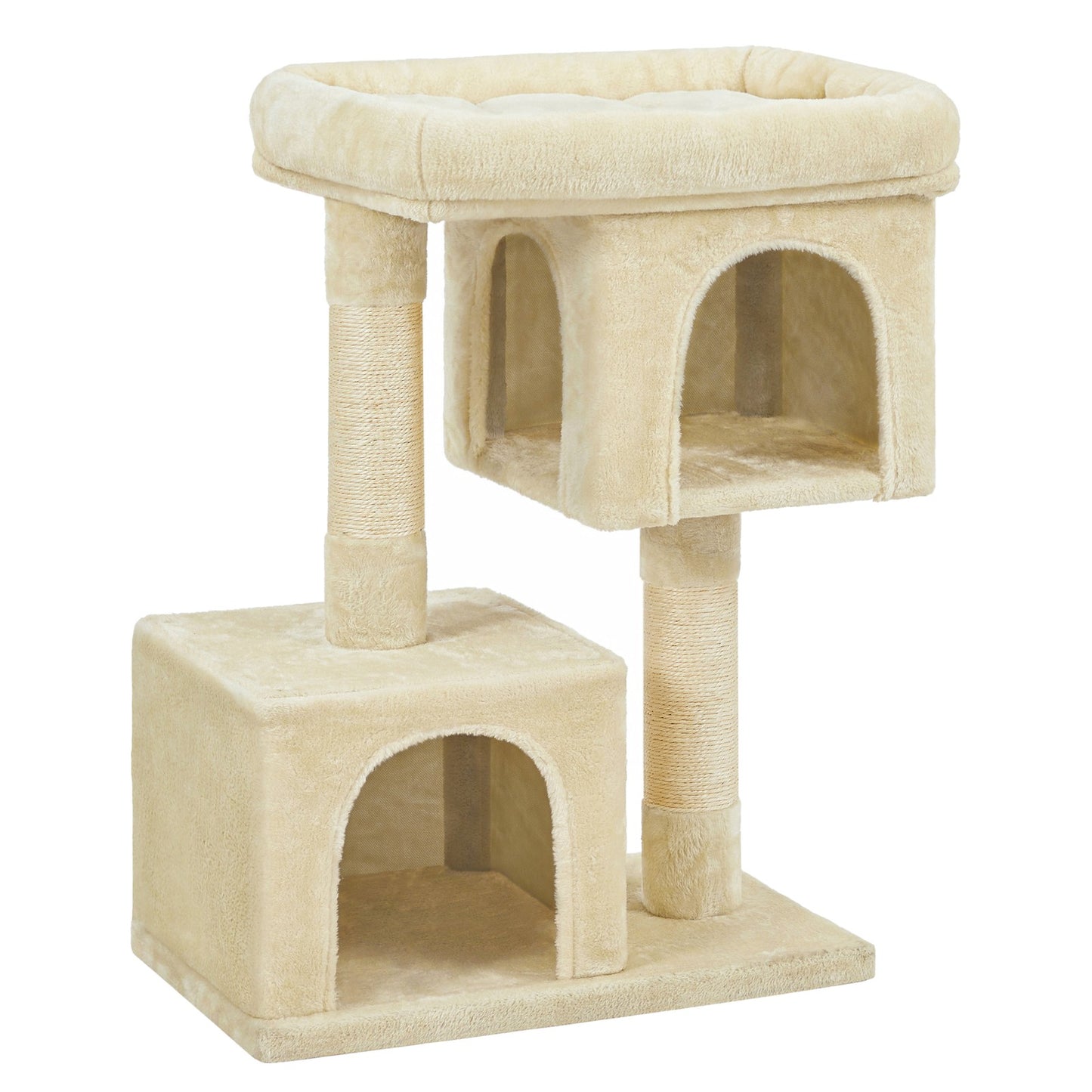Cat Tree, Cat Tower, with Large Cat Perch - image 44