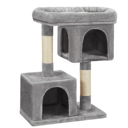 Cat Tree, Cat Tower, with Large Cat Perch - image 38