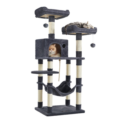 56.3 inches Cat Tree - image 1