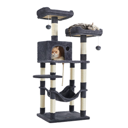 56.3 inches Cat Tree - image 2