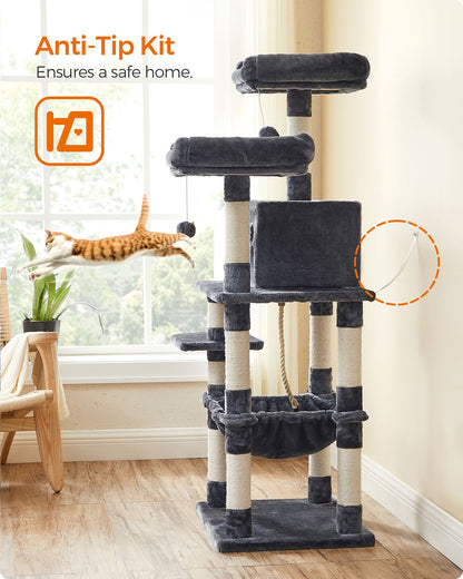 56.3 inches Cat Tree - image 10