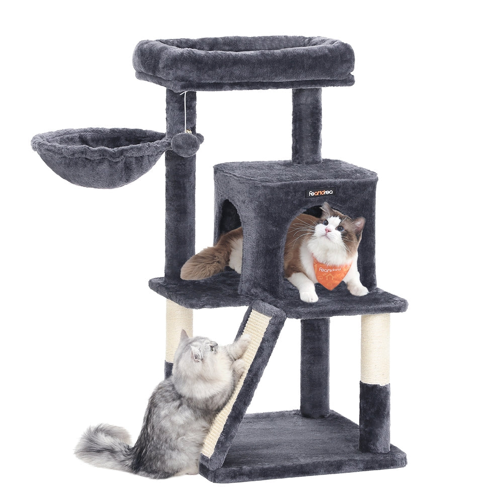 Side Slope Cat Tree - image 9