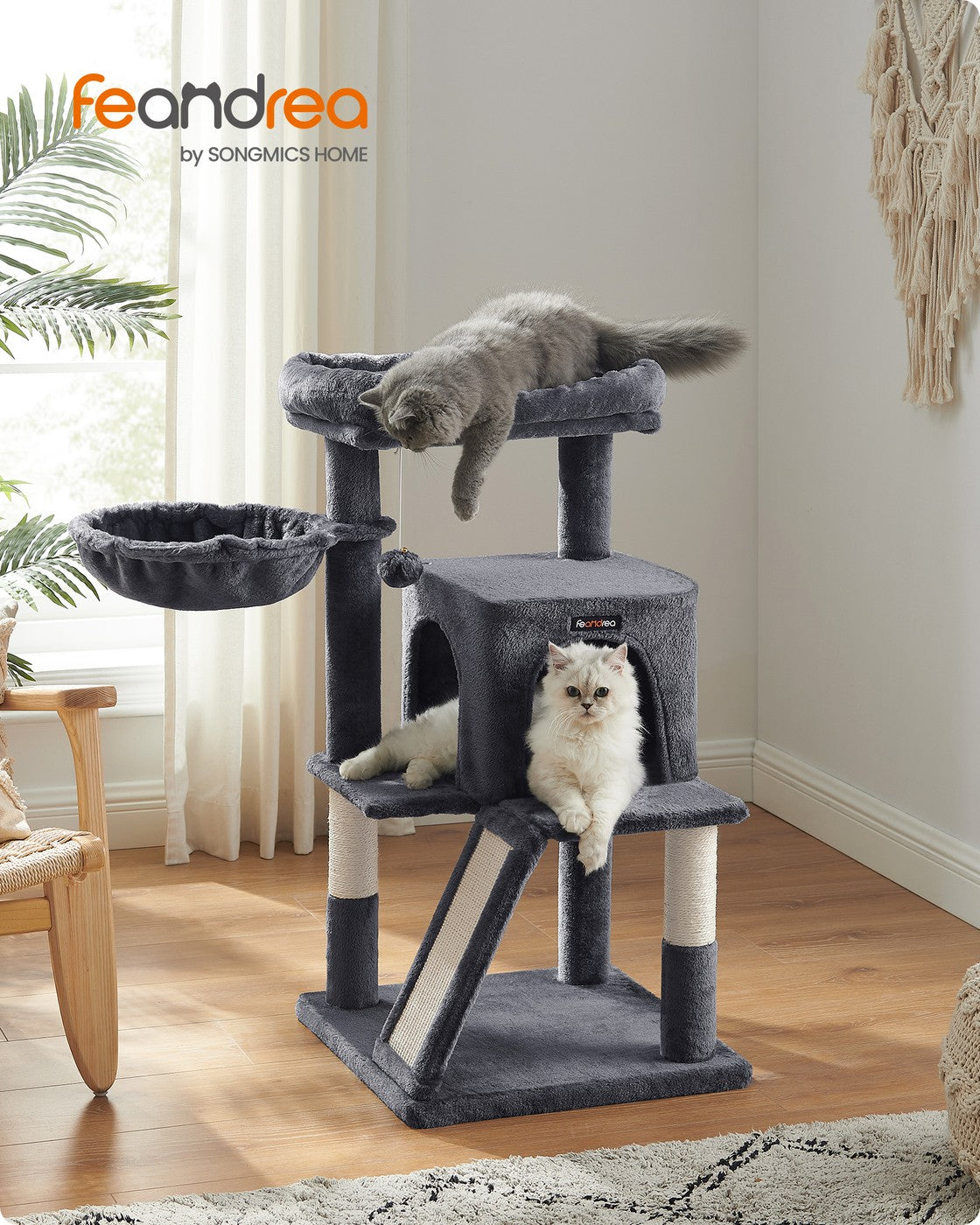 Side Slope Cat Tree - image 11