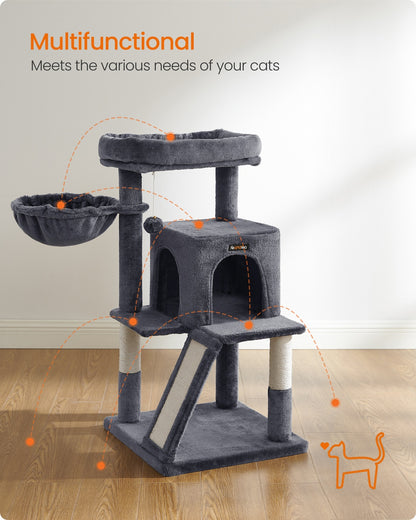 Side Slope Cat Tree - image 12