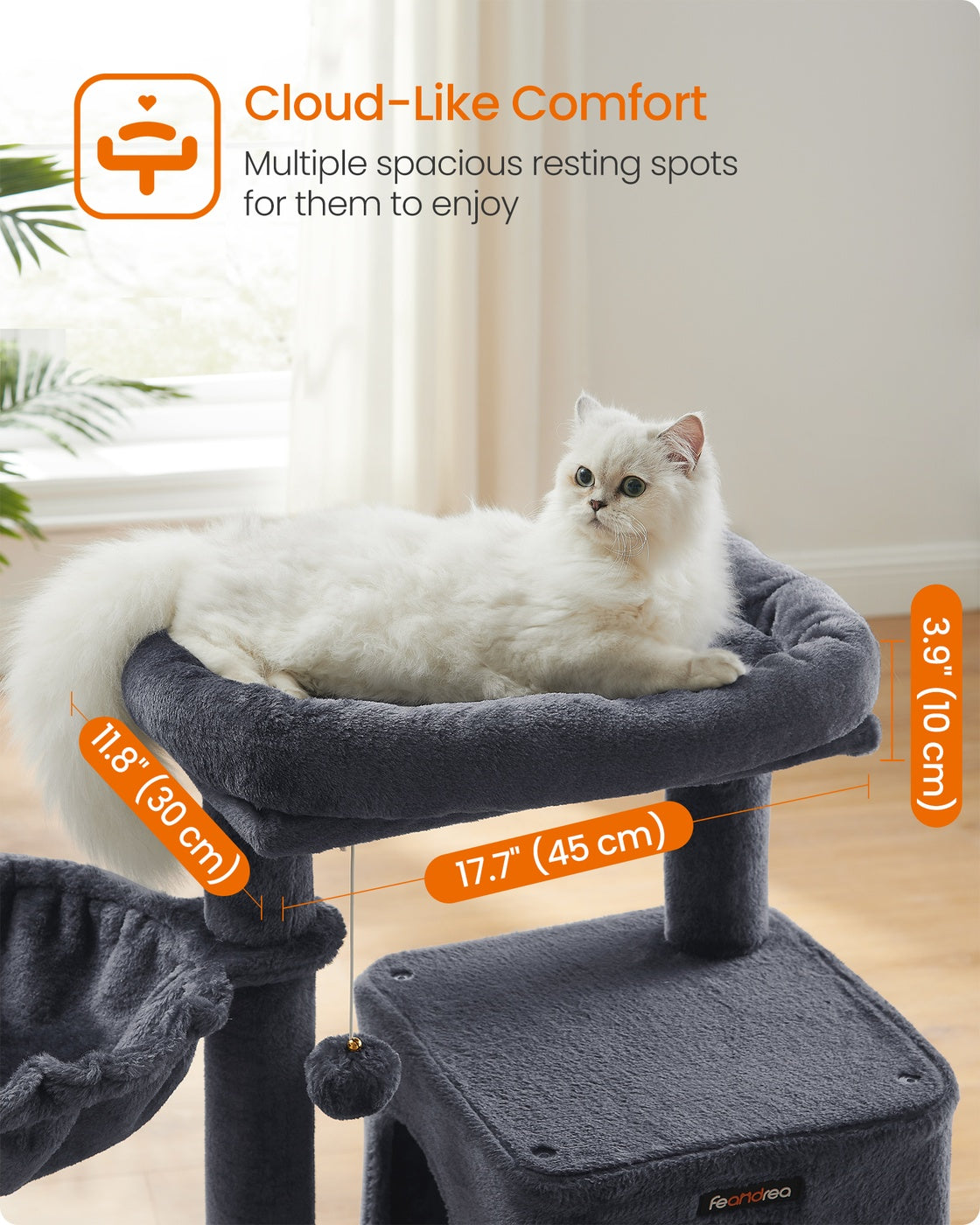 Side Slope Cat Tree - image 13