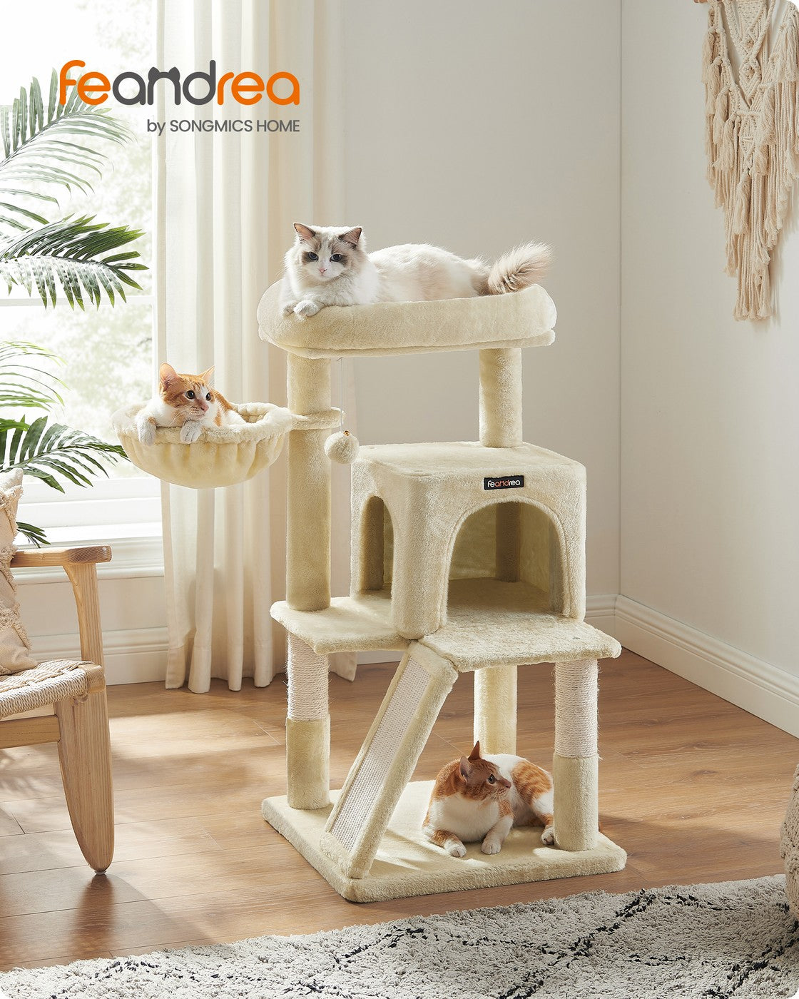 Side Slope Cat Tree - image 19