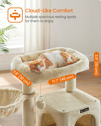 Side Slope Cat Tree - image 21