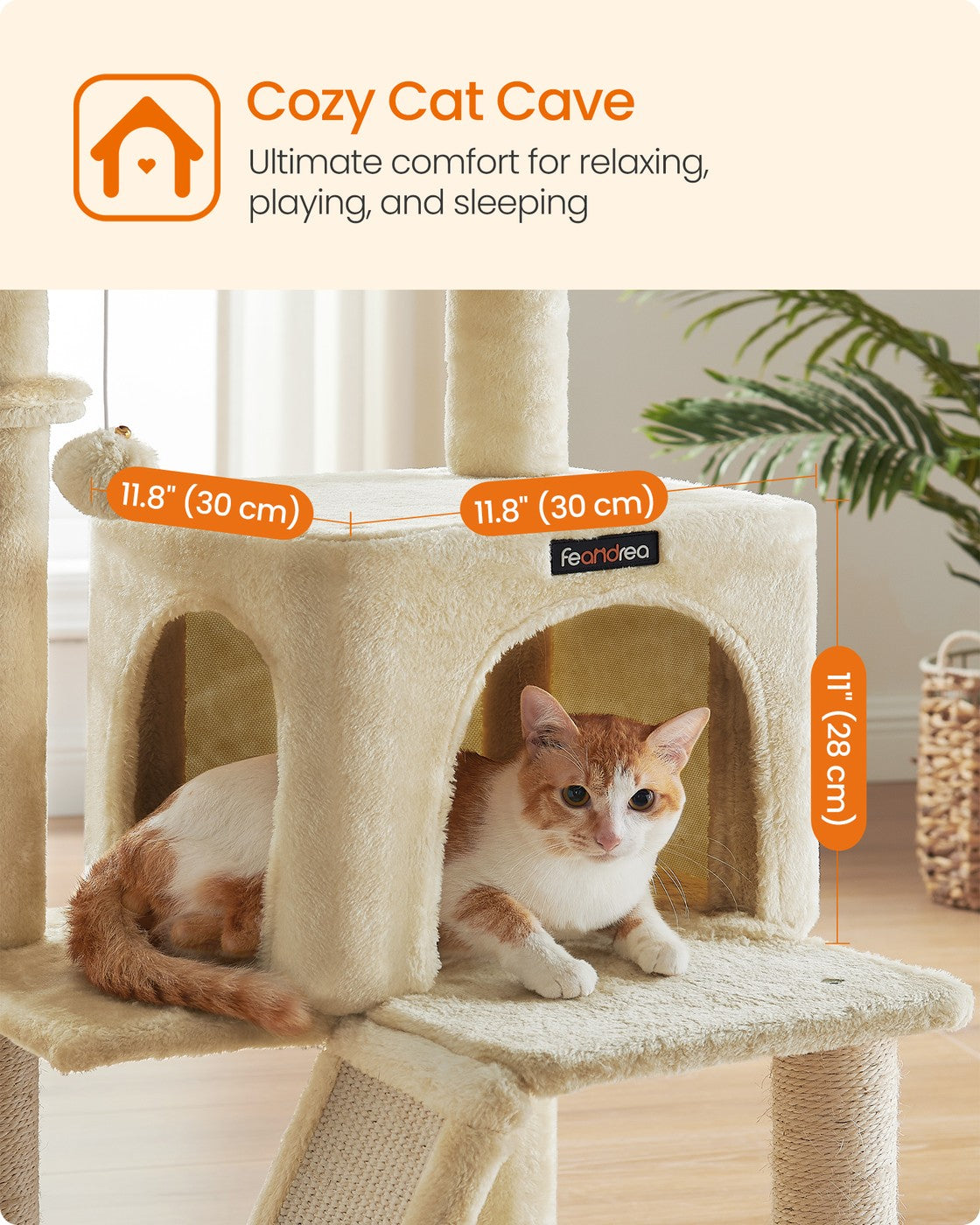 Side Slope Cat Tree - image 22