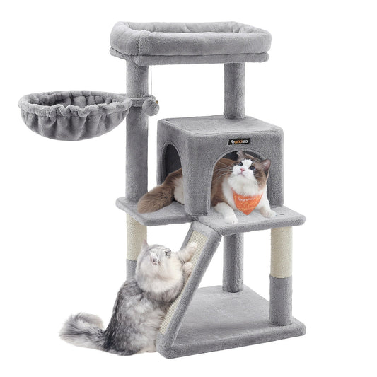 Side Slope Cat Tree - image 1