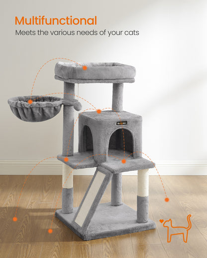 Side Slope Cat Tree - image 4