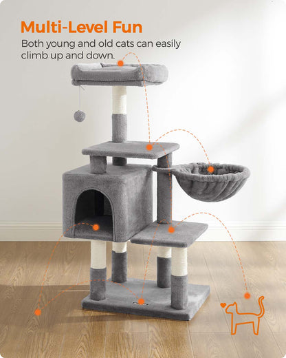 Large Condo Cat Tree - image 3