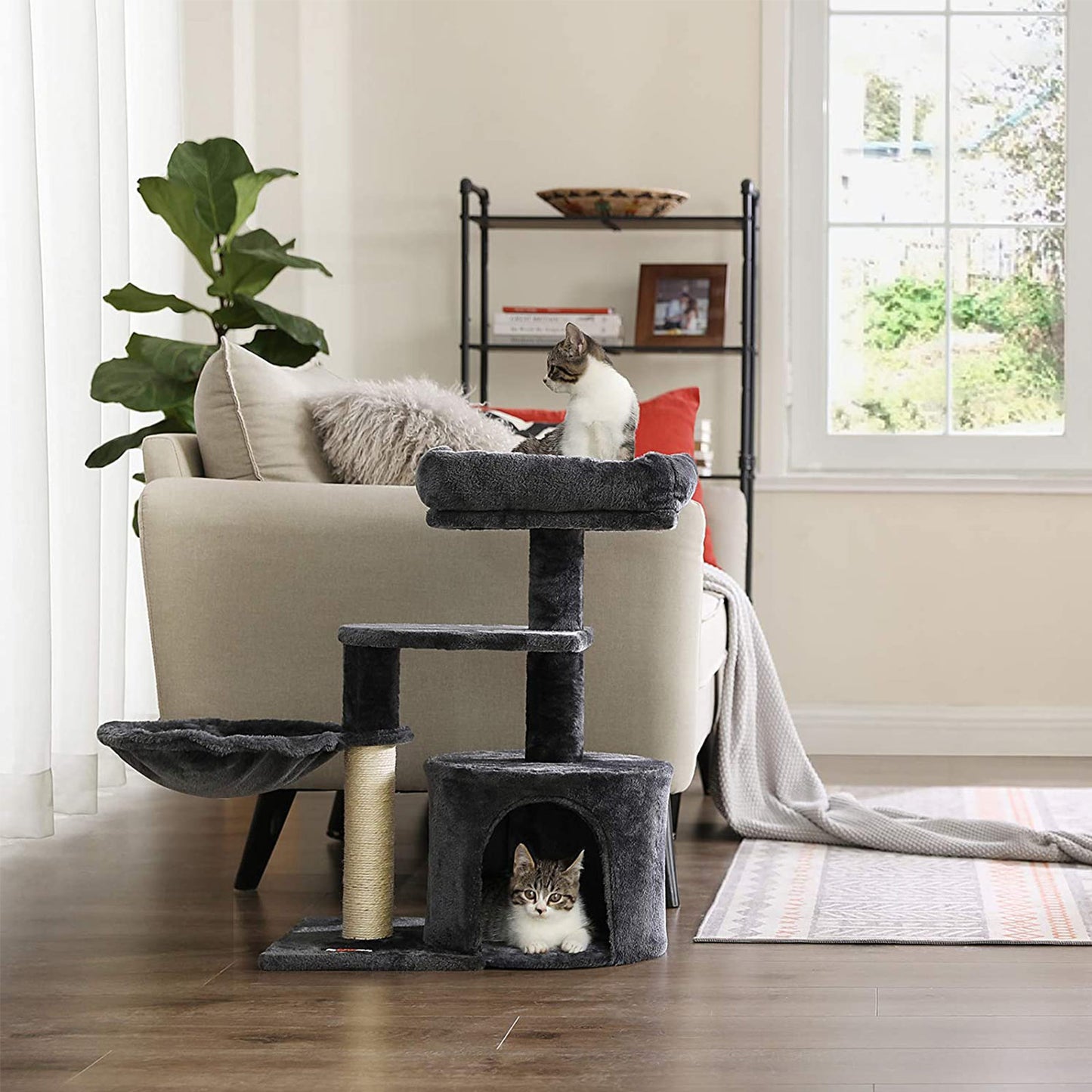 Small Cat Tree - image 4