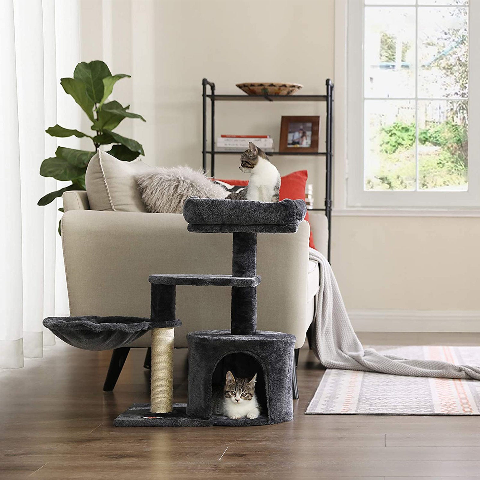 Small Cat Tree - image 4