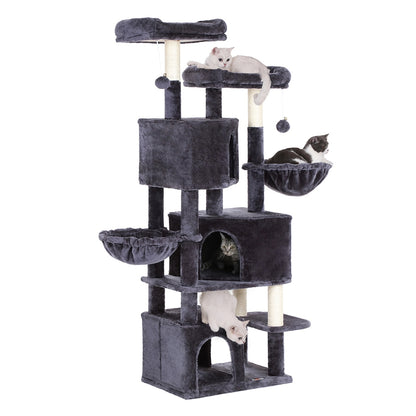 3 Caves Cat Tree - image 1