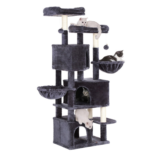 3 Caves Cat Tree - image 1