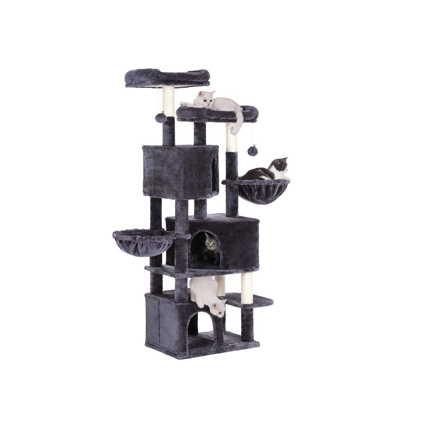 3 Caves Cat Tree - image 2