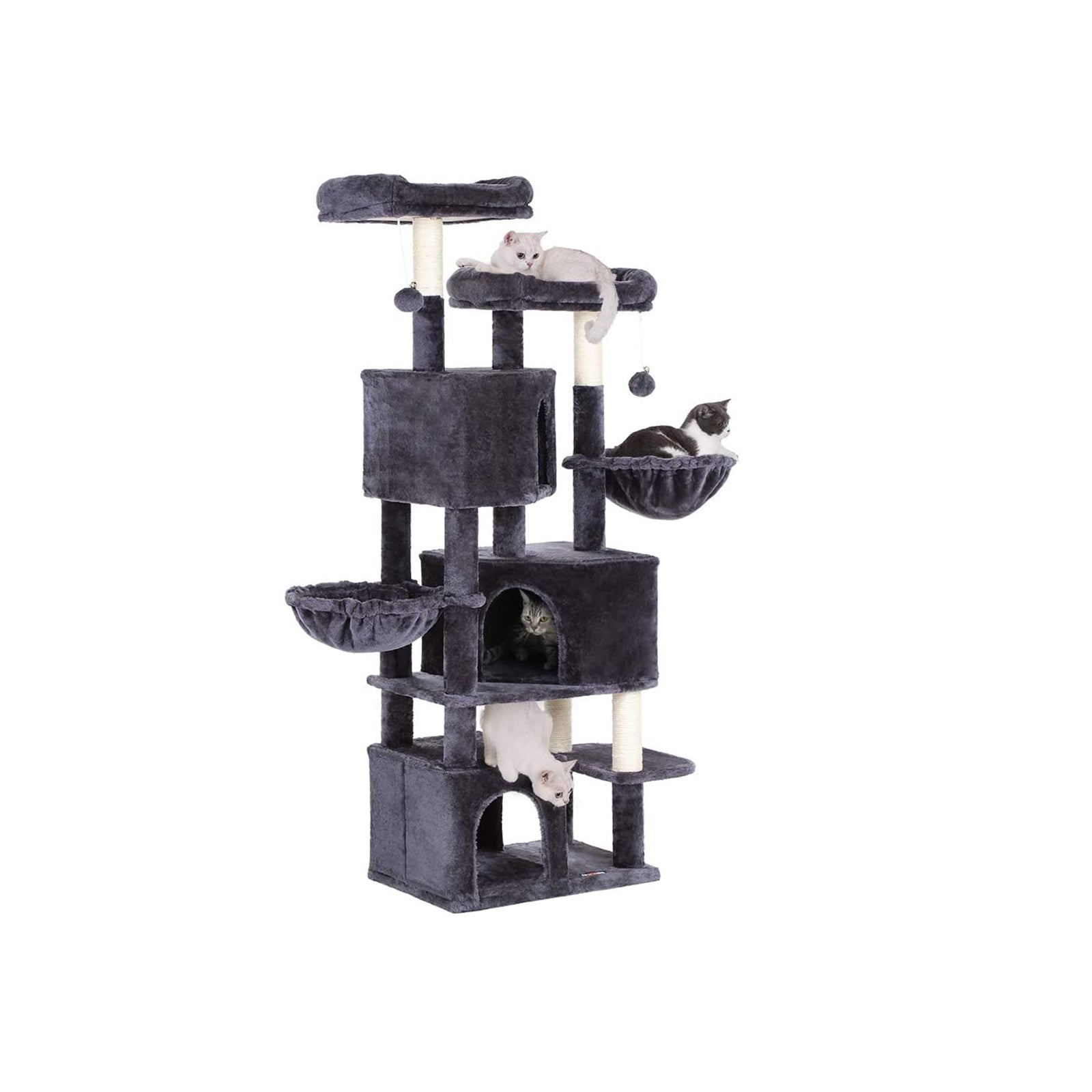 3 Caves Cat Tree - image 2