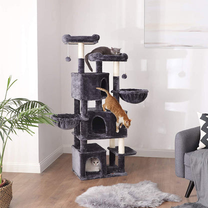 3 Caves Cat Tree - image 3