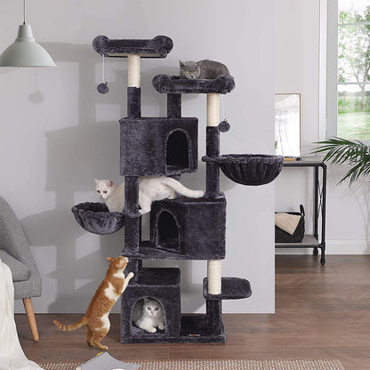 3 Caves Cat Tree - image 4
