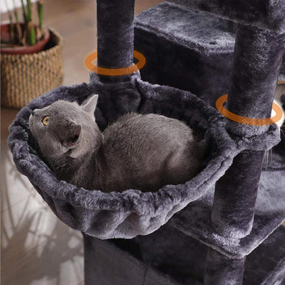 3 Caves Cat Tree - image 5