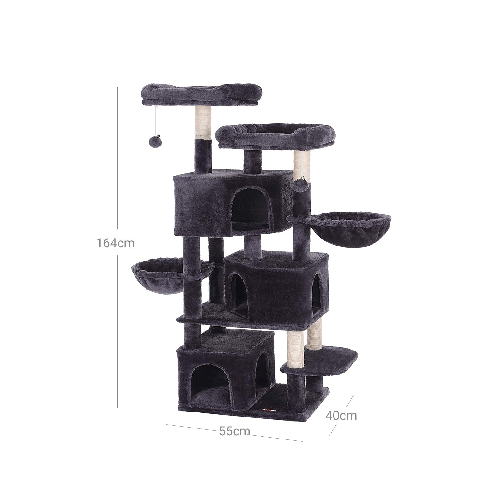 3 Caves Cat Tree - image 6