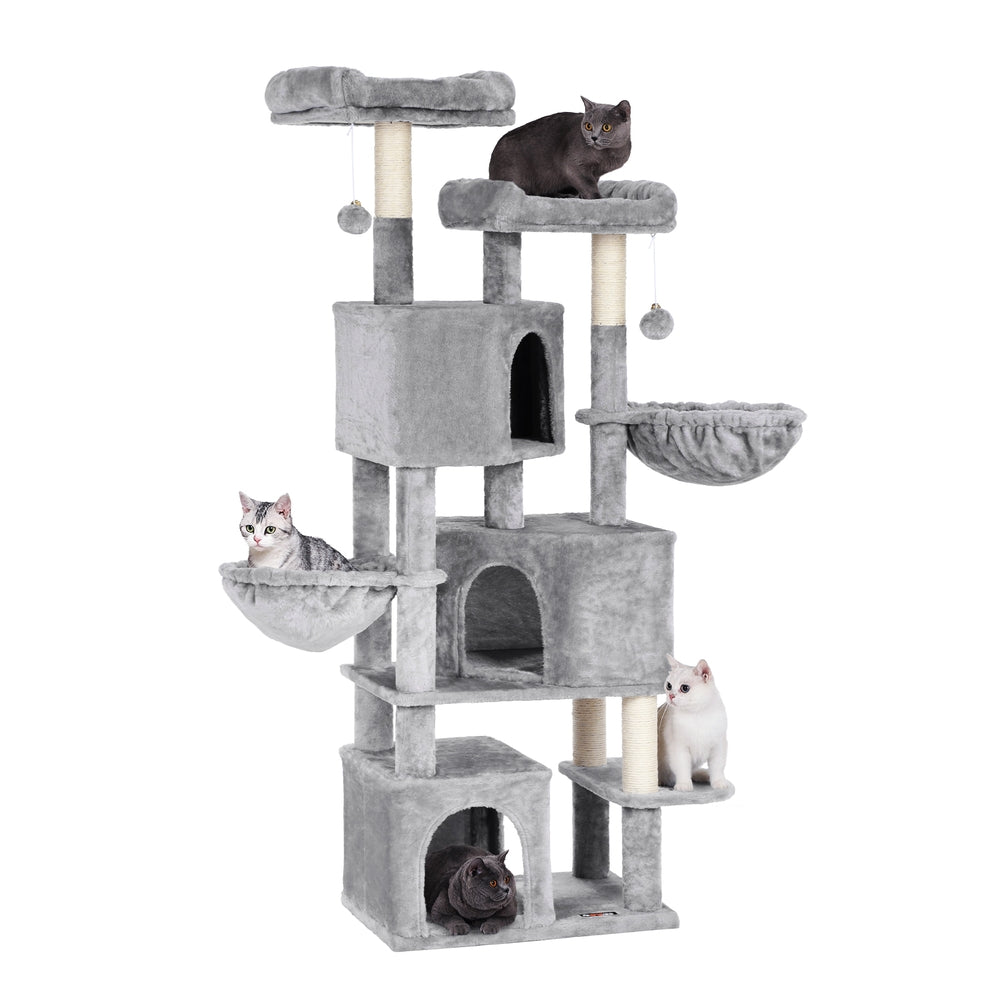 Multilayer Cat Tower - image 1