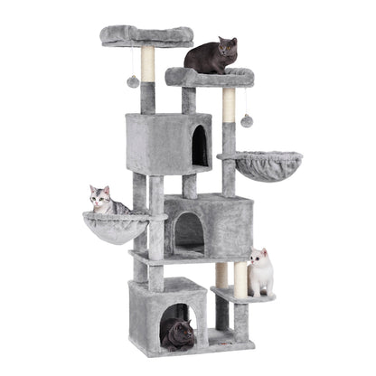 Multilayer Cat Tower - image 1