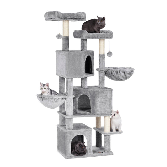 Multilayer Cat Tower - image 1