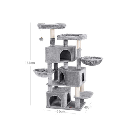 Multilayer Cat Tower - image 7