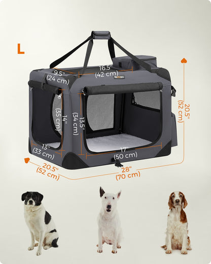 Folding Fabric Pet Carrier - image 13