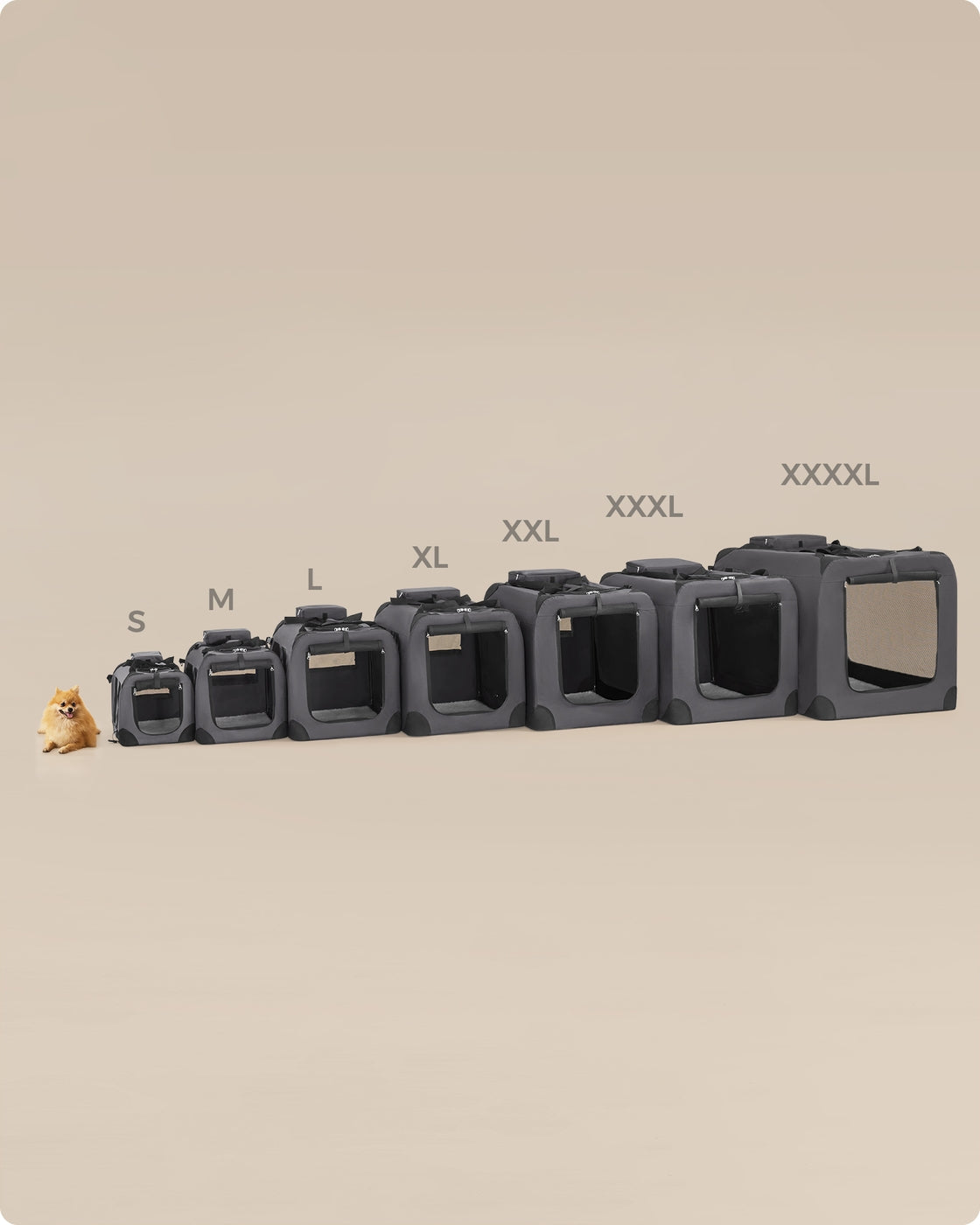 Folding Fabric Pet Carrier - image 14