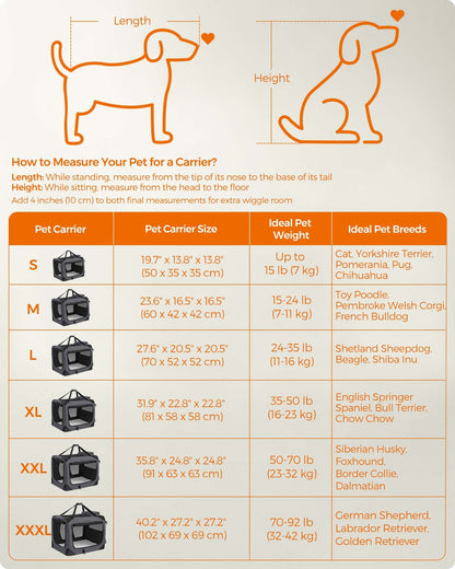 Folding Fabric Pet Carrier - image 15