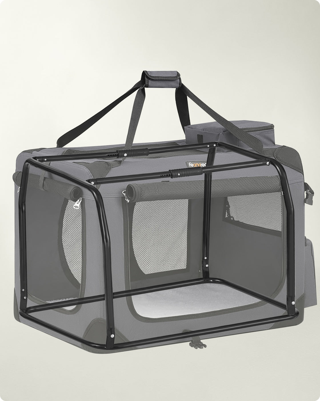 Folding Fabric Pet Carrier - image 16