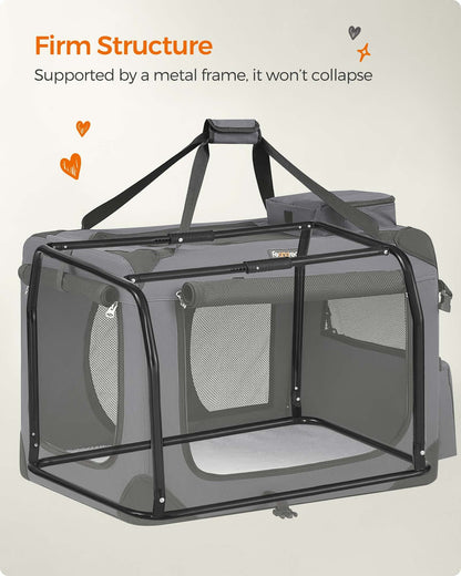 Folding Fabric Pet Carrier - image 17
