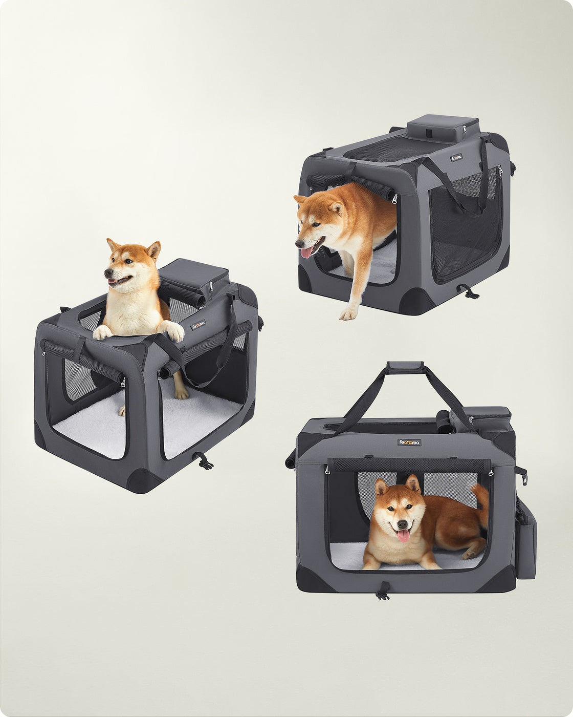 Folding Fabric Pet Carrier - image 20
