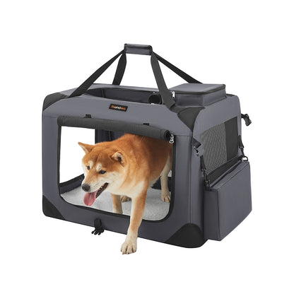 Folding Fabric Pet Carrier - image 21