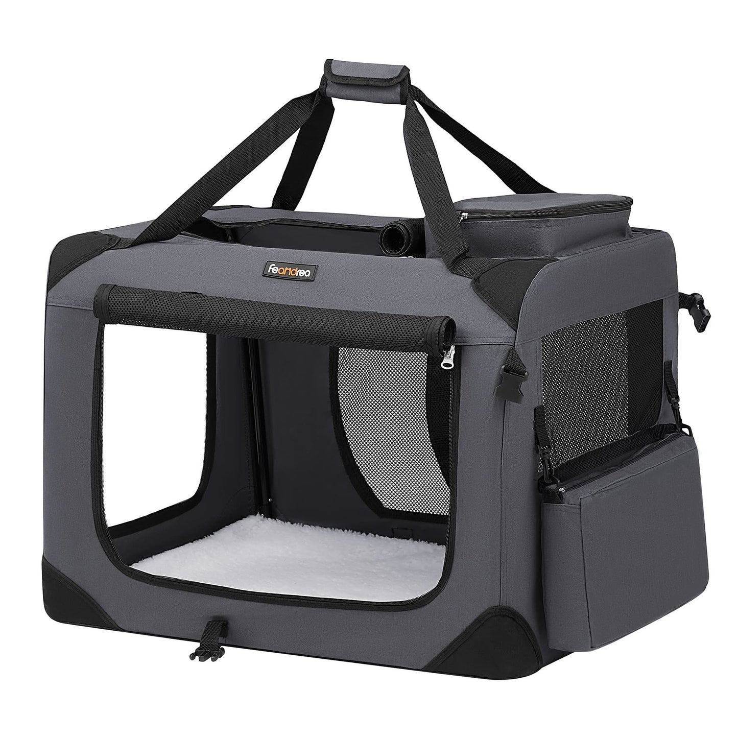 Folding Fabric Pet Carrier - image 22