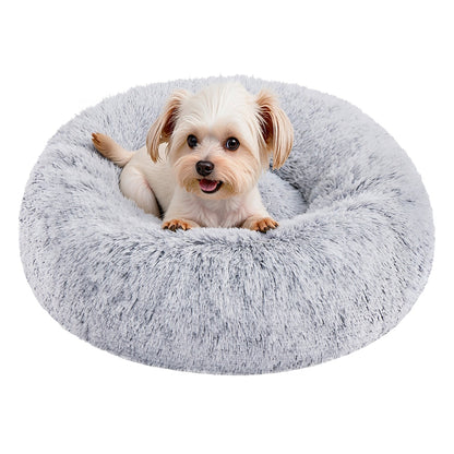 Dog Bed with Soft Plush Surface - image 1